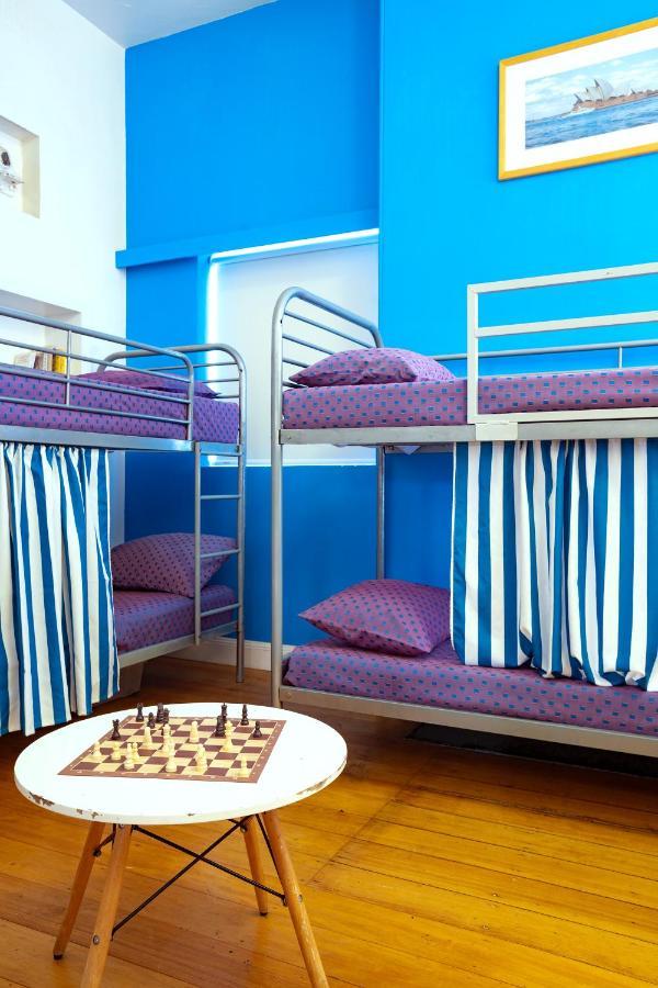 Original Backpackers Hostel Sydney Room photo